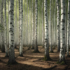 White Birch Fragrance Oil