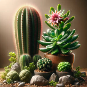 Cactus Flower and Jade Fragrance Oil