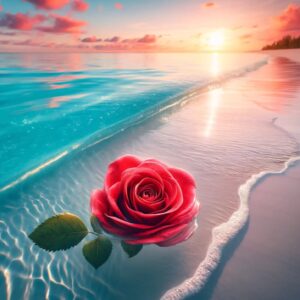 Ocean Rose Fragrance Oil