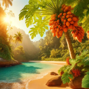Papaya Paradise Cove by BBW® Type Fragrance Oil