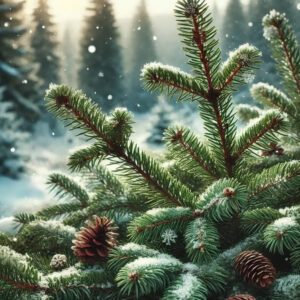 Frasier Fir Type Fragrance Oil