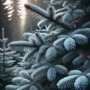 Blue Spruce Fragrance Oil