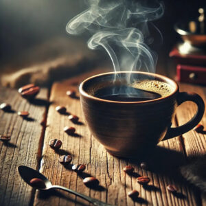 Fresh Coffee Fragrance Oil