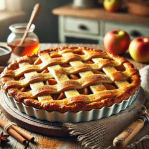 American Apple Pie Fragrance Oil