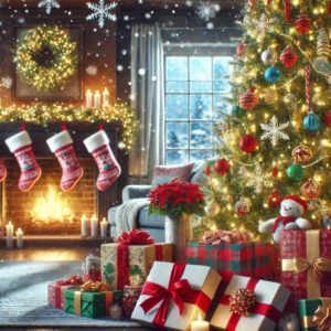 All I Want For Christmas Fragrance Oil