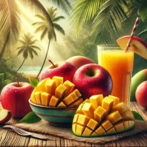 Apple Mango Fragrance Oil