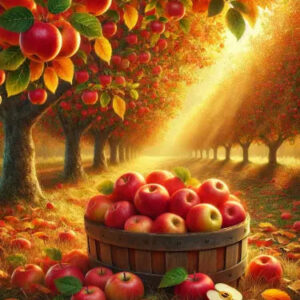 Autumn and Apple Orchard Fragrance Oil