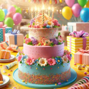 Birthday Party Fragrance Oil