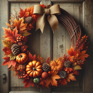 Autumn Wreath by Yankee® Type Fragrance Oil