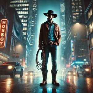 Urban Cowboy Fragrance Oil
