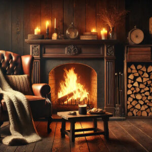 Fireside by BBW® Type Fragrance Oil