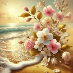 Sea Salt and Orchid Fragrance Oil