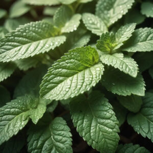 Spearmint Fragrance Oil