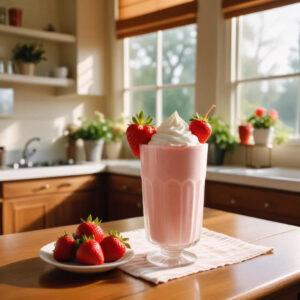 Strawberry Milkshake Type Fragrance Oil