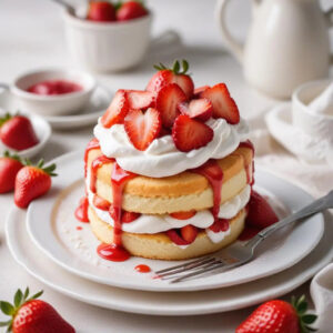 Strawberry Shortcake Fragrance Oil