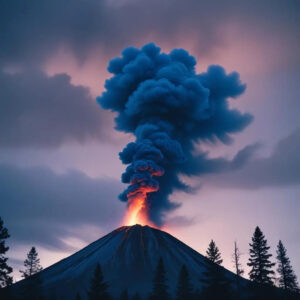 Volcano Capri Blue Type Fragrance Oil