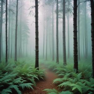 Whispering Woods Fragrance Oil