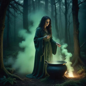 Witches Brew Fragrance Oil