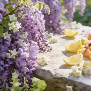 Wisteria Garden by BBW Type Fragrance Oil