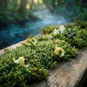 Moss and Mist Fragrance Oil