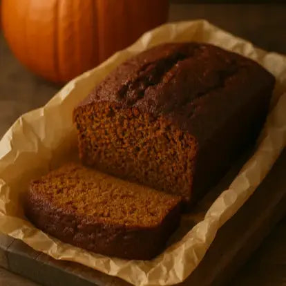 Pumpkin Gingerbread Fragrance Oil