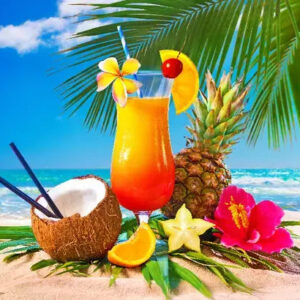 Jamaican Fruit Fragrance Oil