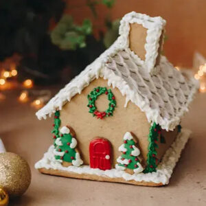 Gingerbread House Fragrance Oil