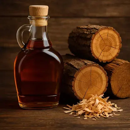 Maple Santal Fragrance Oil