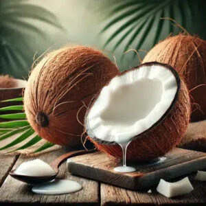 Lucious Coconut Fragrance Oil