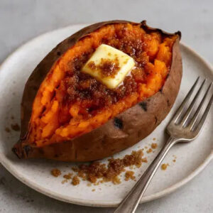 Sweet Potato and Brown Sugar Fragrance Oil