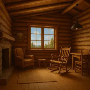 Cozy Cabin Fragrance Oil
