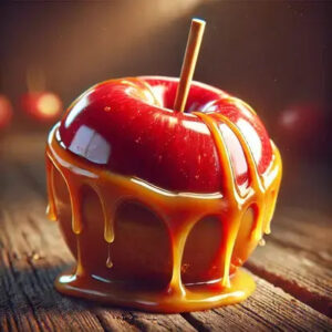 Caramel Apple Fragrance Oil