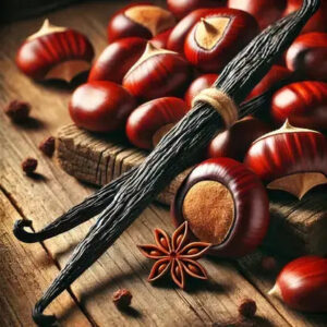 Vanilla Chestnut Fragrance Oil