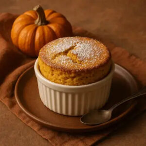 Pumpkin Souffle Fragrance Oil