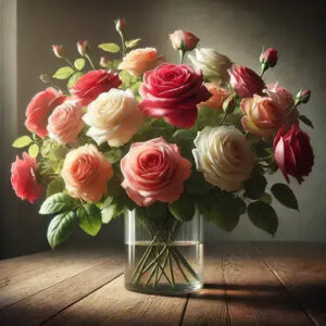 Fresh Cut Roses Type Fragrance Oil