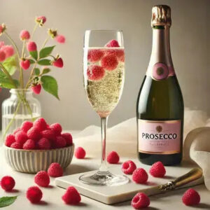 Prosecco and Pink Raspberry by Wooden Wick Type Fragrance Oil