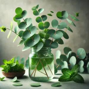 Eucalyptus and Spearmint by BBW Type Fragrance Oil