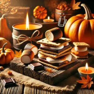 Pumpkin Smores by BBW Type Fragrance Oil