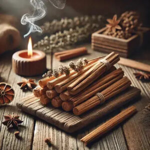 Palo Santo Patchouli Fragrance Oil