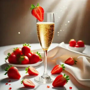 Strawberries and Champagne by VS Type Fragrance Oil