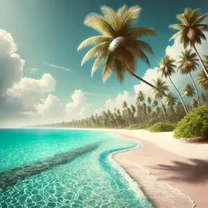Caribbean Type Fragrance Oil