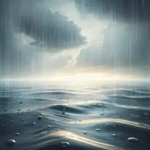 Ocean Rain Type Fragrance Oil