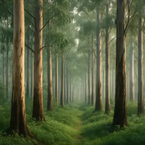 Eucalyptus Forest Fragrance Oil