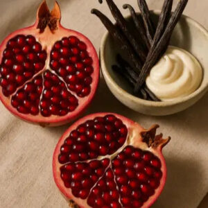 Pomegranate Vanilla Fragrance Oil