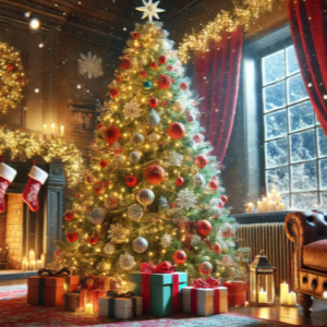 Christmas Tree Fragrance Oil