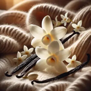 Cashmere and Vanilla by Makesy Type Fragrance Oil