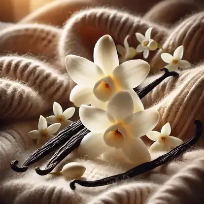 Cashmere and Vanilla by Makesy Type Fragrance Oil