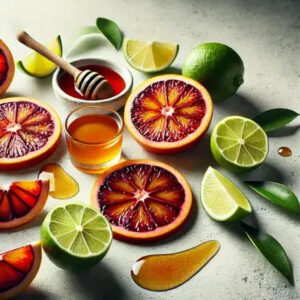 Blood Orange and Lime Agave by Makesy Type Fragrance Oil