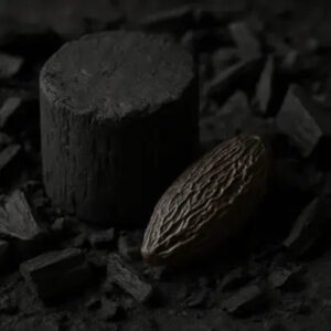 Charcoal Tonka Fragrance Oil