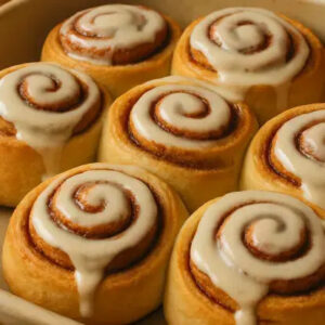 Cinnamon Buns Fragrance Oil